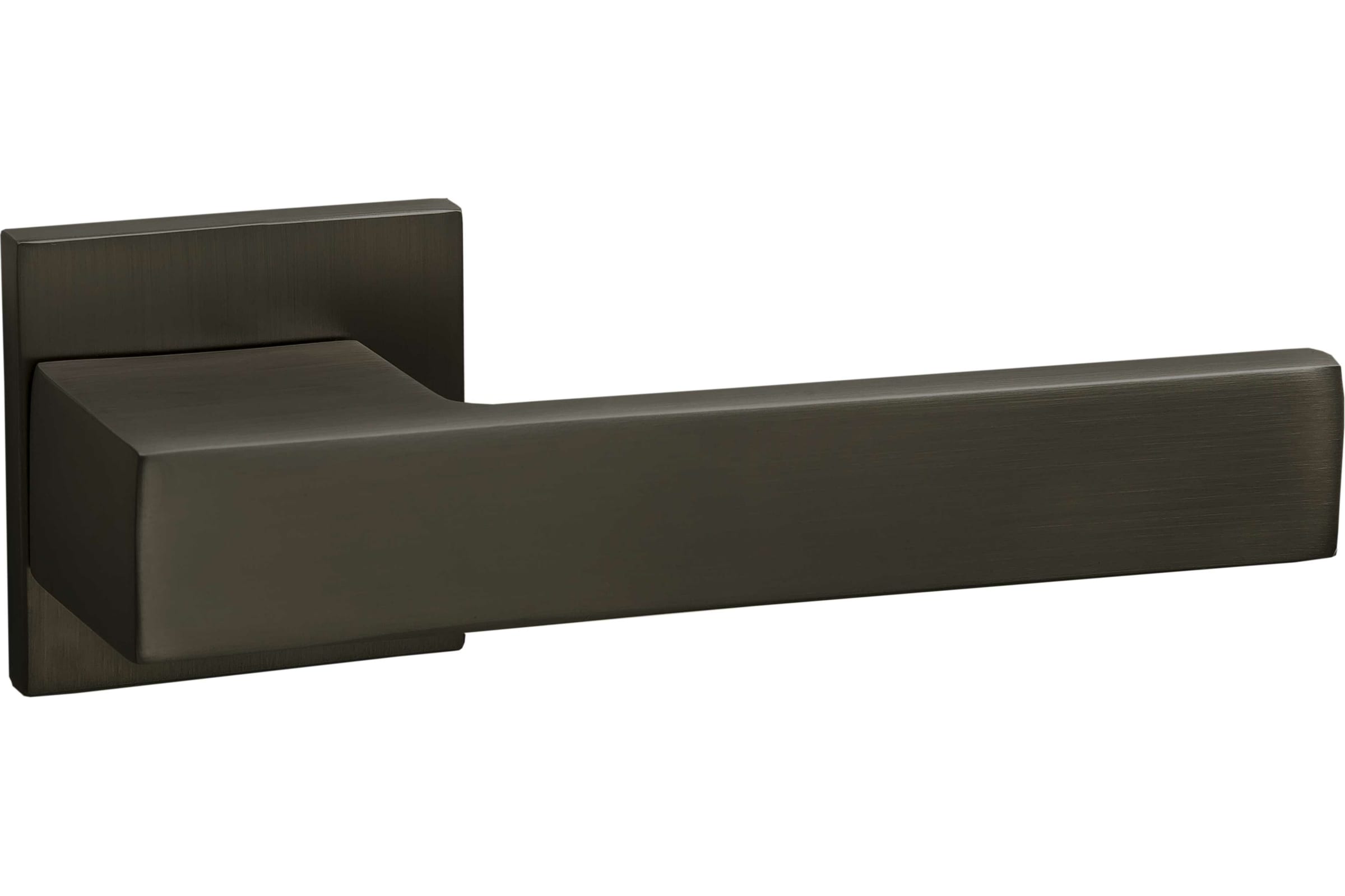 

PUERTO "Ручка дв. Бискотти, серия SLIM, матовый черный никель, " INAL 540-03 slim MBN