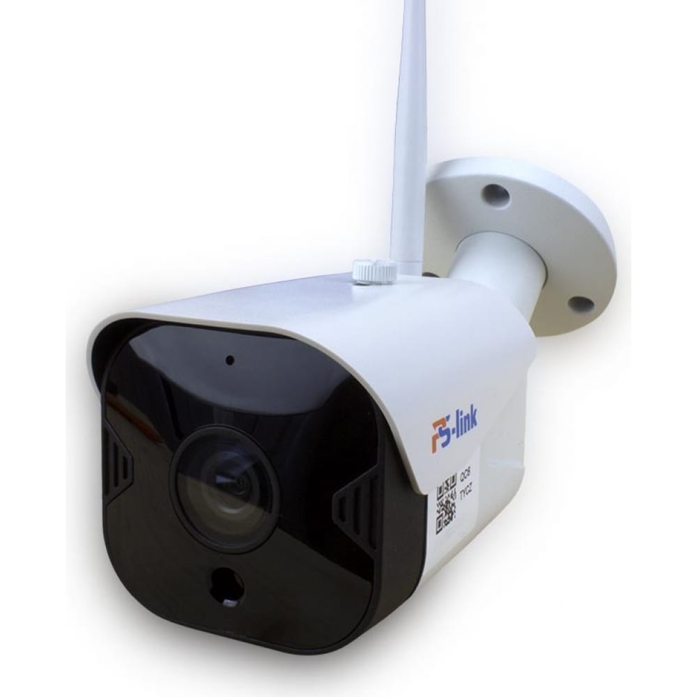 

PS-link Умная камера видеонаблюдения WIFI IP 2MP 1080P TB20 2929, Белый