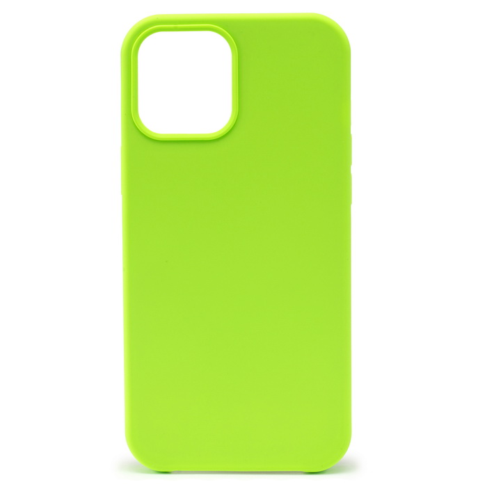 

Чехол Silicone Case для iPhone 13 Pro (Салатовый)