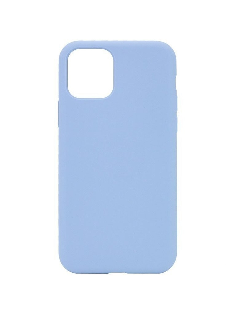 

Чехол Silicone Case для iPhone 13 Pro (Нежно-голубой)