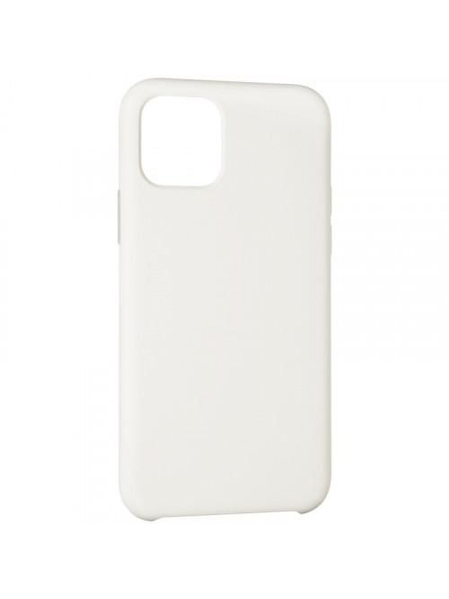 

Чехол Silicone Case для iPhone 13 (Белый)
