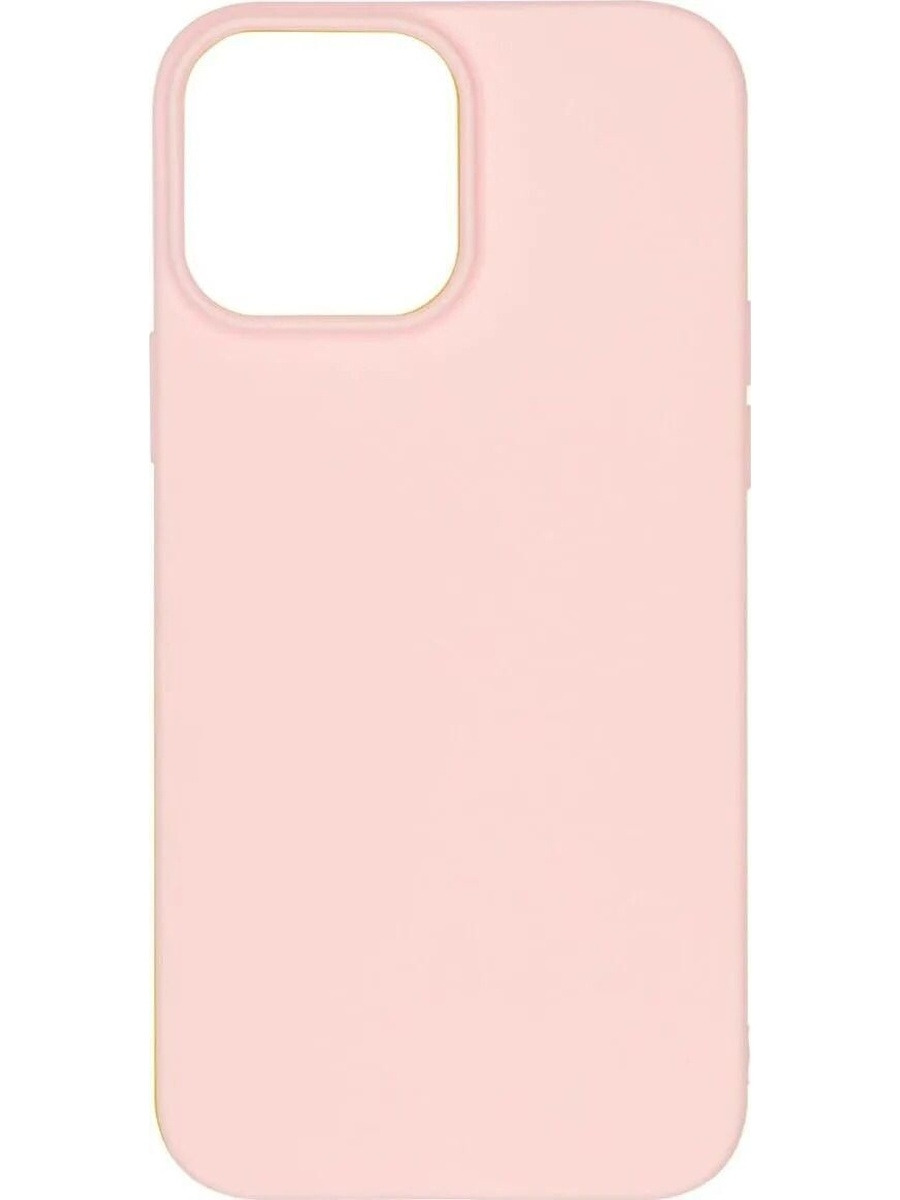 

Чехол Silicone Case для iPhone 13 (Розовый)