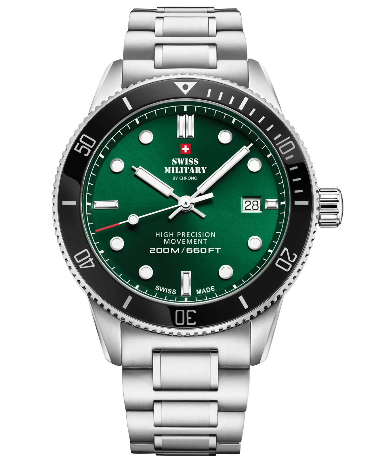 

Наручные часы мужские Swiss Military by Chrono SM34088.03, SM34088.03