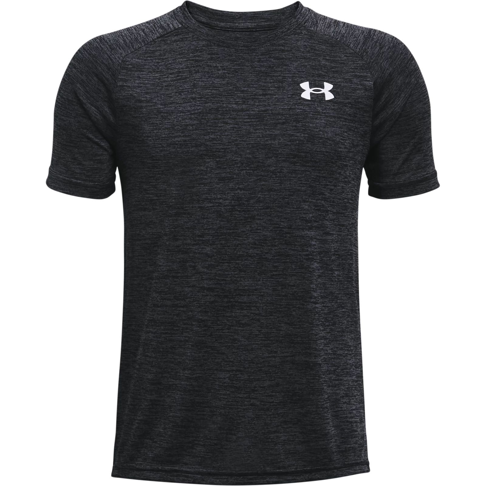 

Футболка детская Under Armour UA Tech 2.0 SS 1363284-001 цв.черный р.134, UA Tech 2.0 SS