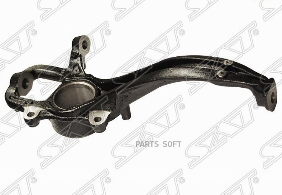 

SAT Кулак поворотный VOLKSWAGEN TOUAREG 03-10/AUDI Q7 05-15 LH