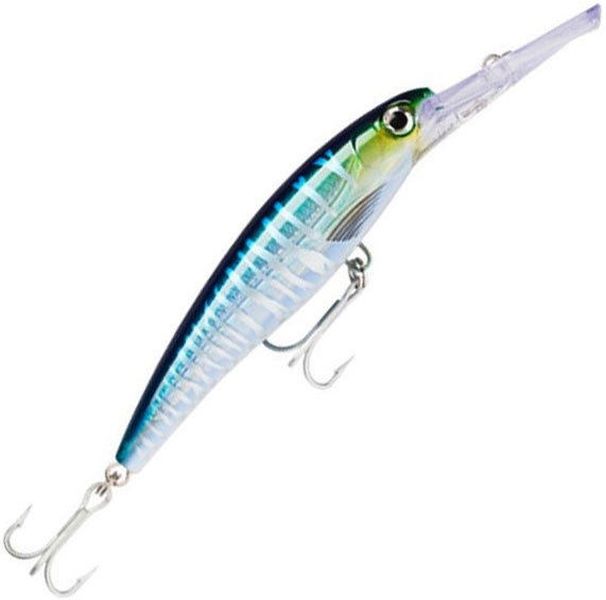 

Воблер для рыбалки RAPALA X-Rap Magnum (Rapala / 97 / 12 / 18 / 5/0 / - / WHU /, Голубой;зеленый, X-Rap Magnum