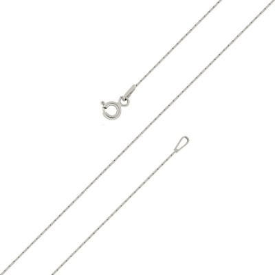

Цепочка из серебра 40 см Серебряная венеция 2266R040L, 2266R040L