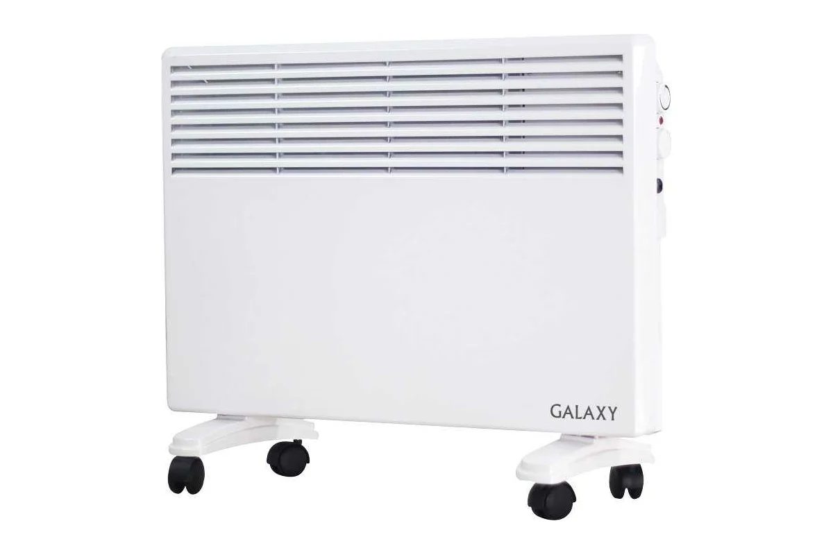 

Конвектор Galaxy GL8227 белый, GL8227