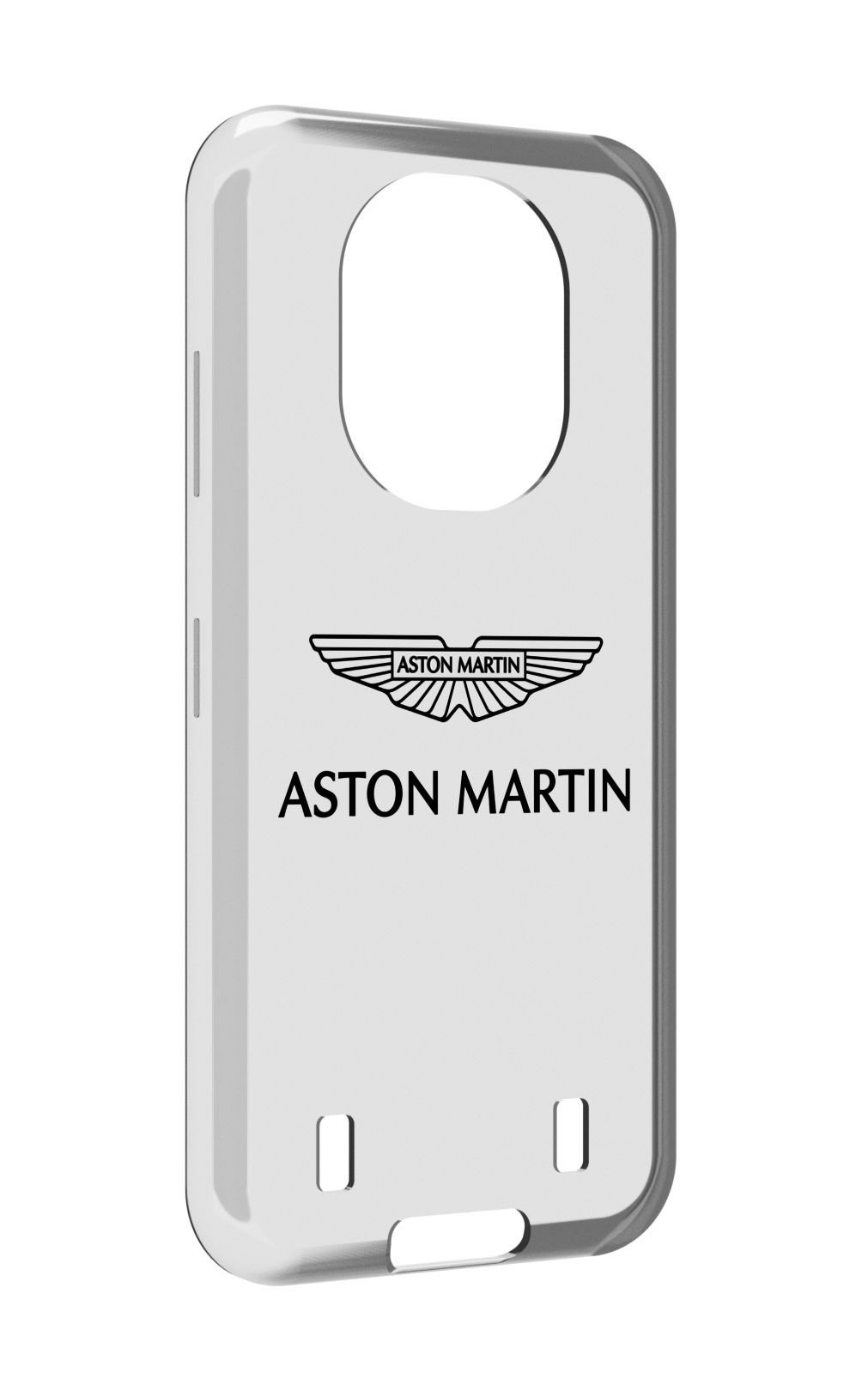 

Чехол MyPads Aston-Martin мужской для Oukitel WP16, Прозрачный, Tocco