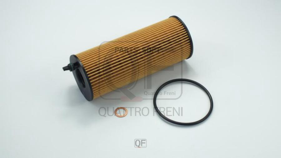 

Фильтр Масляный QUATTRO FRENI QF14A00222