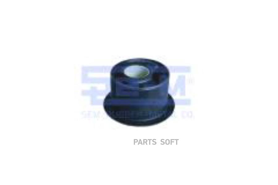 

SE-M 7631 SEM7631_сайлентблок кабины !(рмп) x4 22x58/75x47 \MAN 12.232 M02