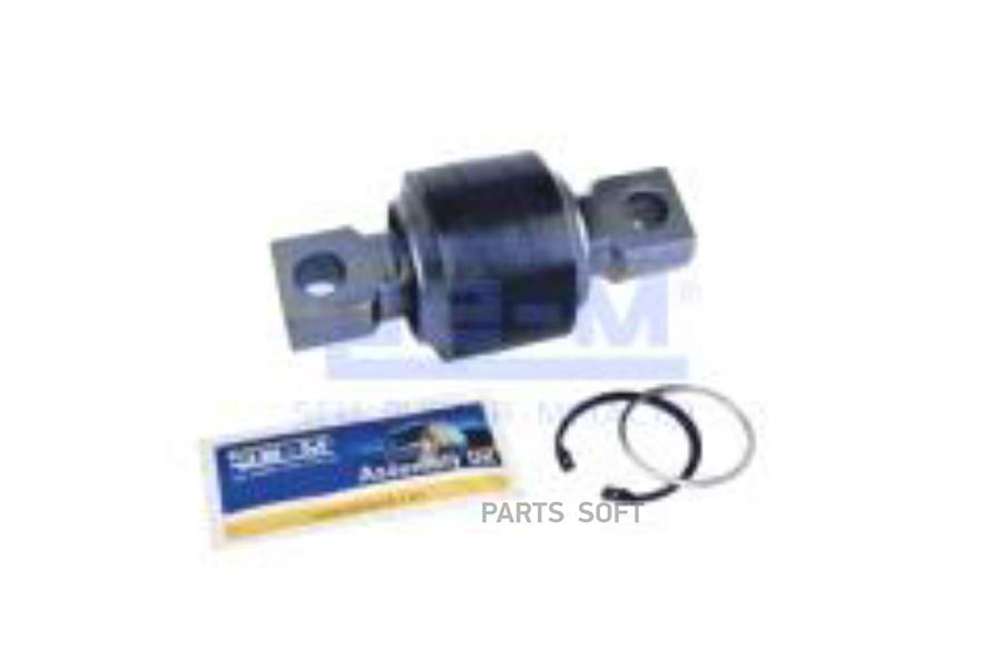 

SE-M 7596 SEM7596_р/к тяги реактивной! с/б 15x56x90, кольца стопорн.\MB O403