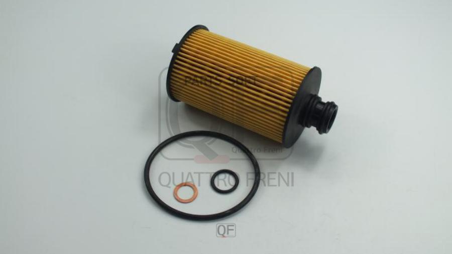 

Фильтр масляный QUATTRO FRENI QF14A00203