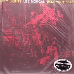 Lee Morgan - City Lights - Vinyl