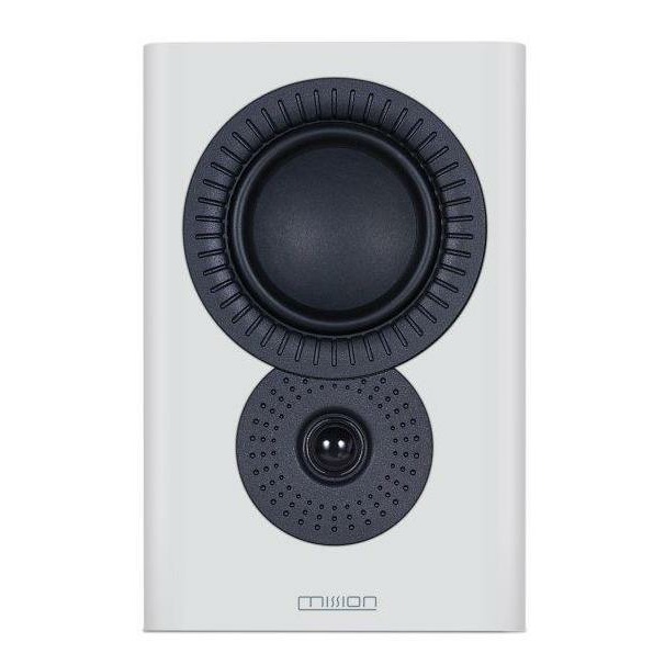 

Полочная акустика Mission LX-2 MKII Lux White, LX-2 MKII Lux White