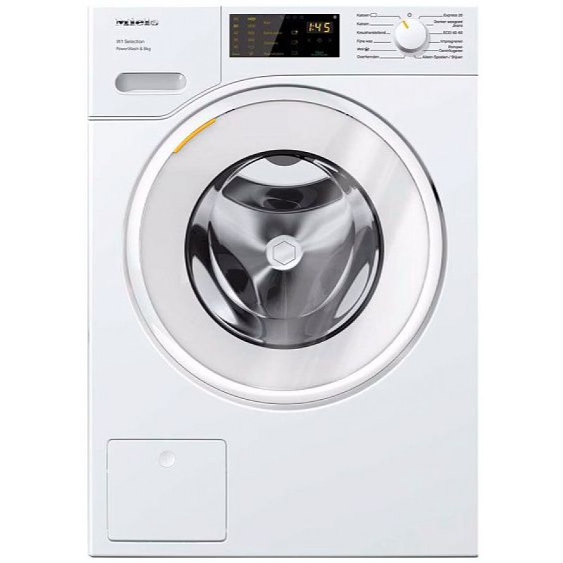 

Стиральная машина Miele WSD323WCS белый, WSD323WCS