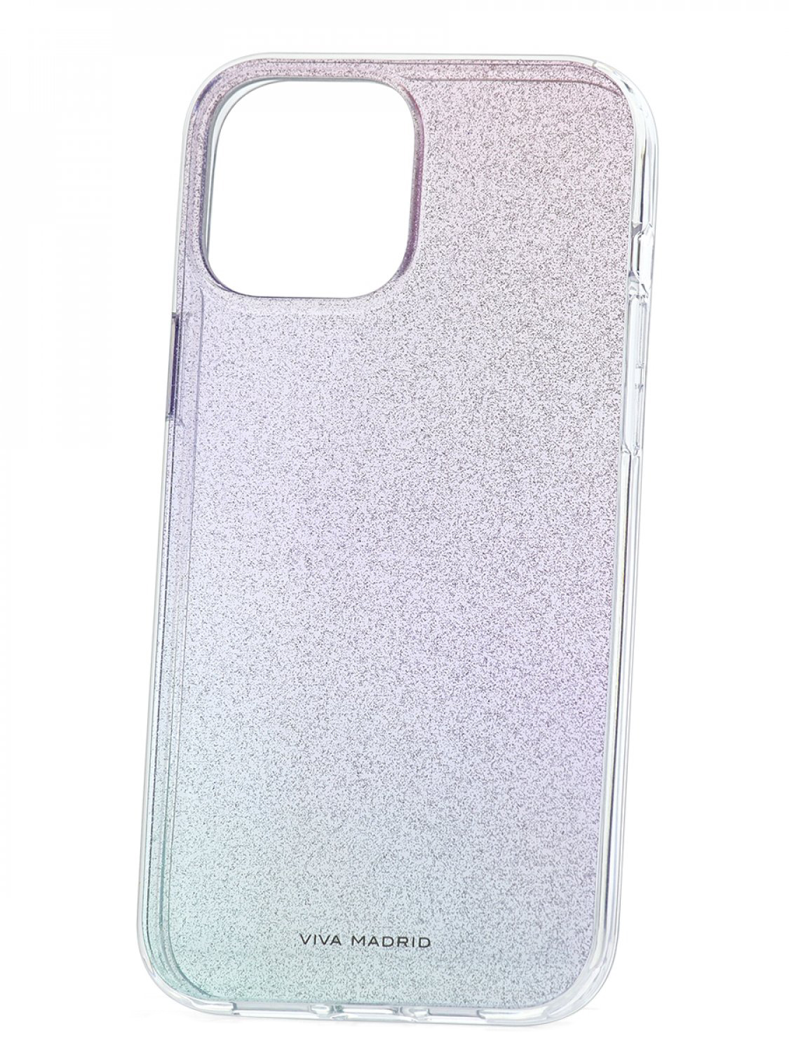 Чехол для смартфона Apple iPhone 13 Pro Max Viva Madrid Ombre Glitter Gradient