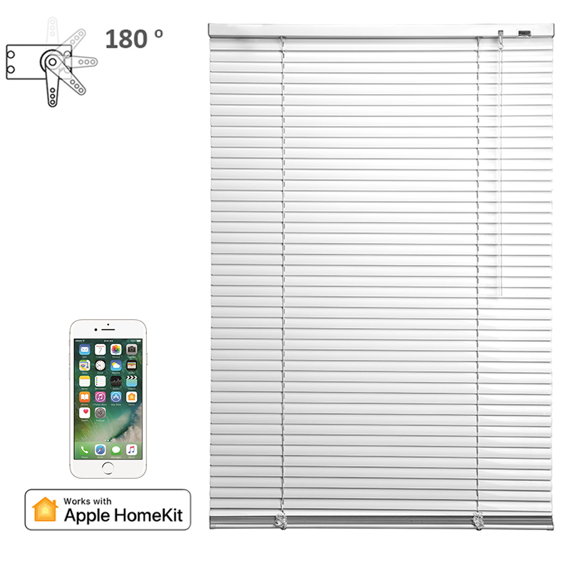 Умные жалюзи Smart Blinds, ver.2, серый, 160х60 см sbver2_60s