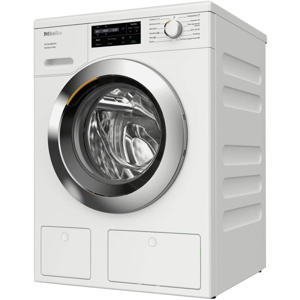 

Стиральная машина Miele WEG665WCS белый, WEG665WCS