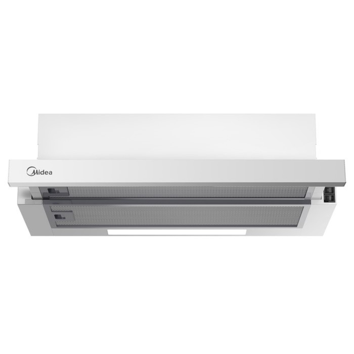 

Вытяжка встраиваемая Midea MH60P210W белый, MH60P210W