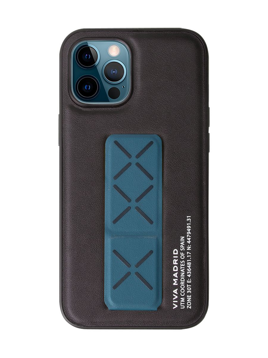 

Чехол для смартфона Apple iPhone 12 Pro Max Viva Madrid Morphix Pacific