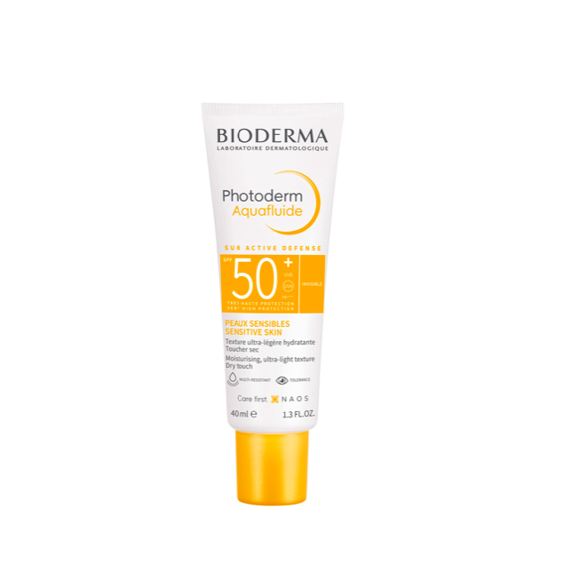 Крем Bioderma Photoderm Aquafluide Sun Active Defense SPF 50+