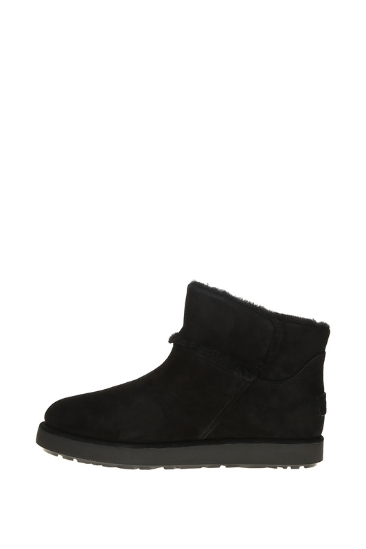 

Угги женские UGG 1108145 черные 40 RU, Черный, 1108145