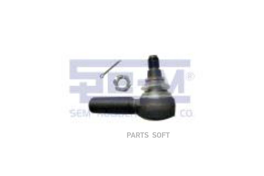 

SE-M 13803 SEM13803_наконечник тяги рулевой! RHT M30x1.5 L=115 конус 25.4\ DAF