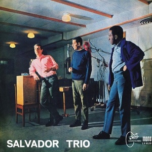 Salvador Trio: Tristeza VINYL