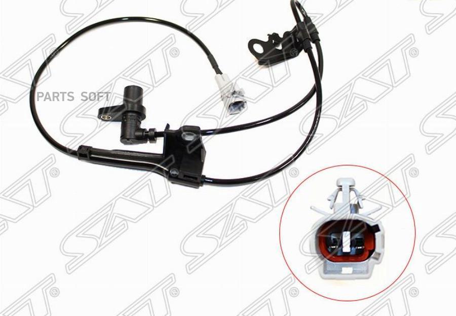 

Датчик Abs Fr (передний) Toyota Avensis 03-08/Corolla Lhd 01-06/Verso 04-09 - Lh (левый) S