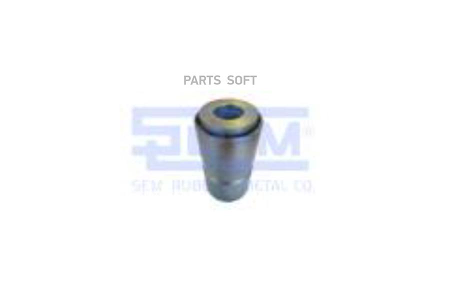 

SE-M 12000 SEM12000_сайлентблок !(мр) рессоры 20x50x96\ RVI Premium/Magnum