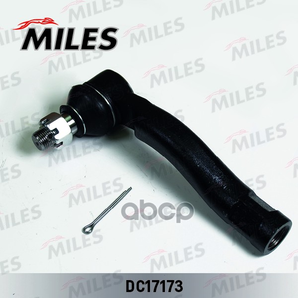 

Наконечник Рулевой Тяги Правый Toyota Land Cruiser Uzj100 1998-2003 Dc17173 Miles DC17173, DC17173