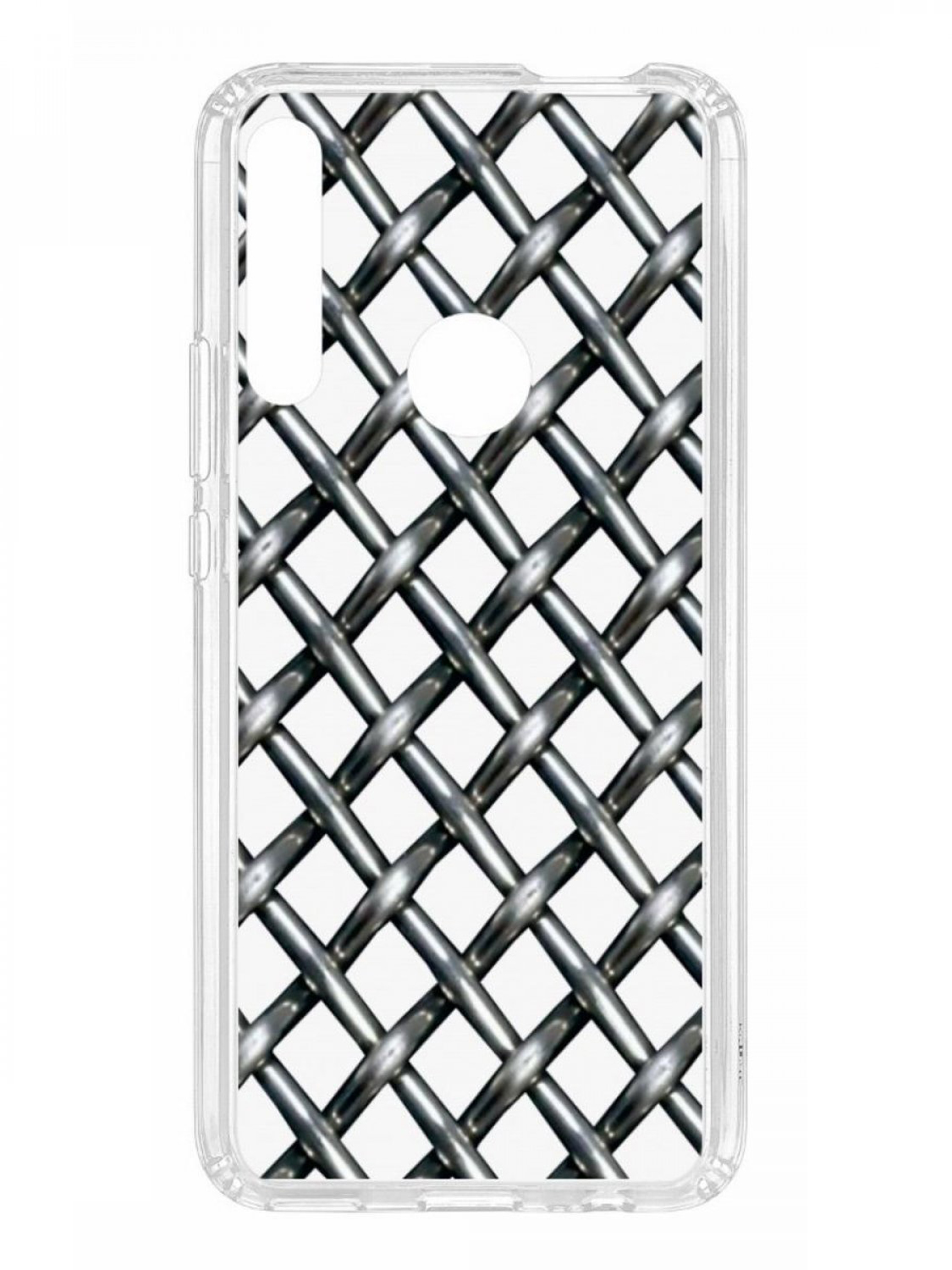 фото Чехол для смартфона huawei p smart z кruче print прозрачный с принтом