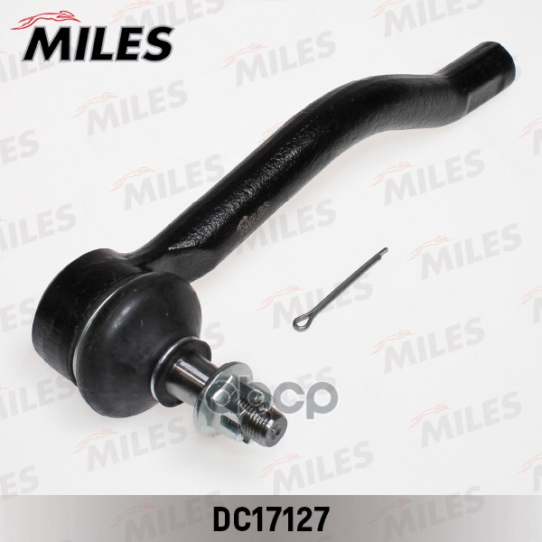 

Наконечник Р/Т Nissan Teana 08- Прав. Miles DC17127, DC17127
