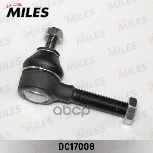 

Наконечник Р/Т Citroen C4/Berlingo/Peugeot 307/Partner Лев/Прав. Miles DC17008, DC17008