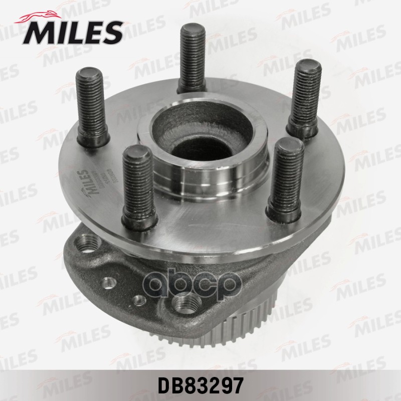 

Ступица С Подшипником Chrysler Voyager Iii/Dodge Caravan Iii 95-01 Зад. 14 Miles арт. db83, DB83297