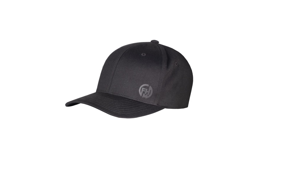 

Бейсболка мужская FHM Trend black, р. M, Trend