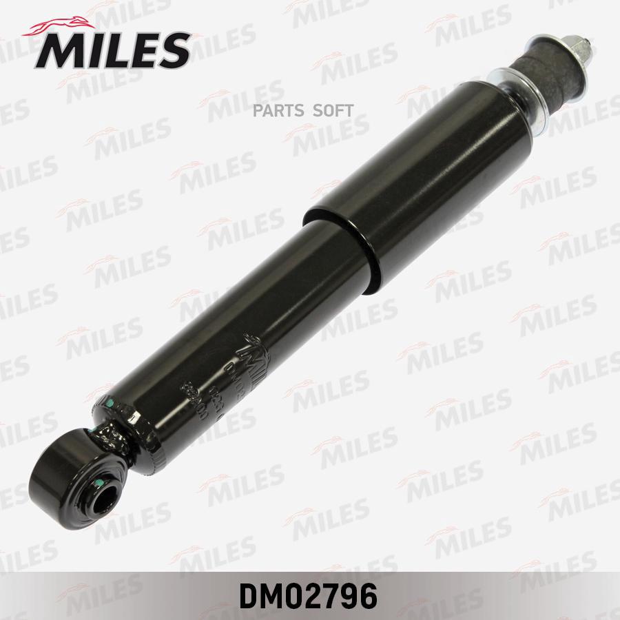 

Амортизатор Масляный Передний Nissan Navara 98-05 (Kyb 443293) Dm02796 Miles арт. DM02796