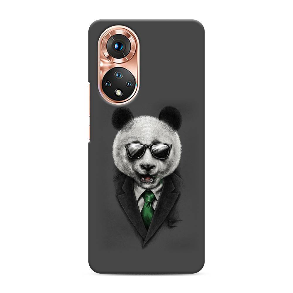 

Чехол Awog "Деловая панда" для Honor 50, 6105420-7