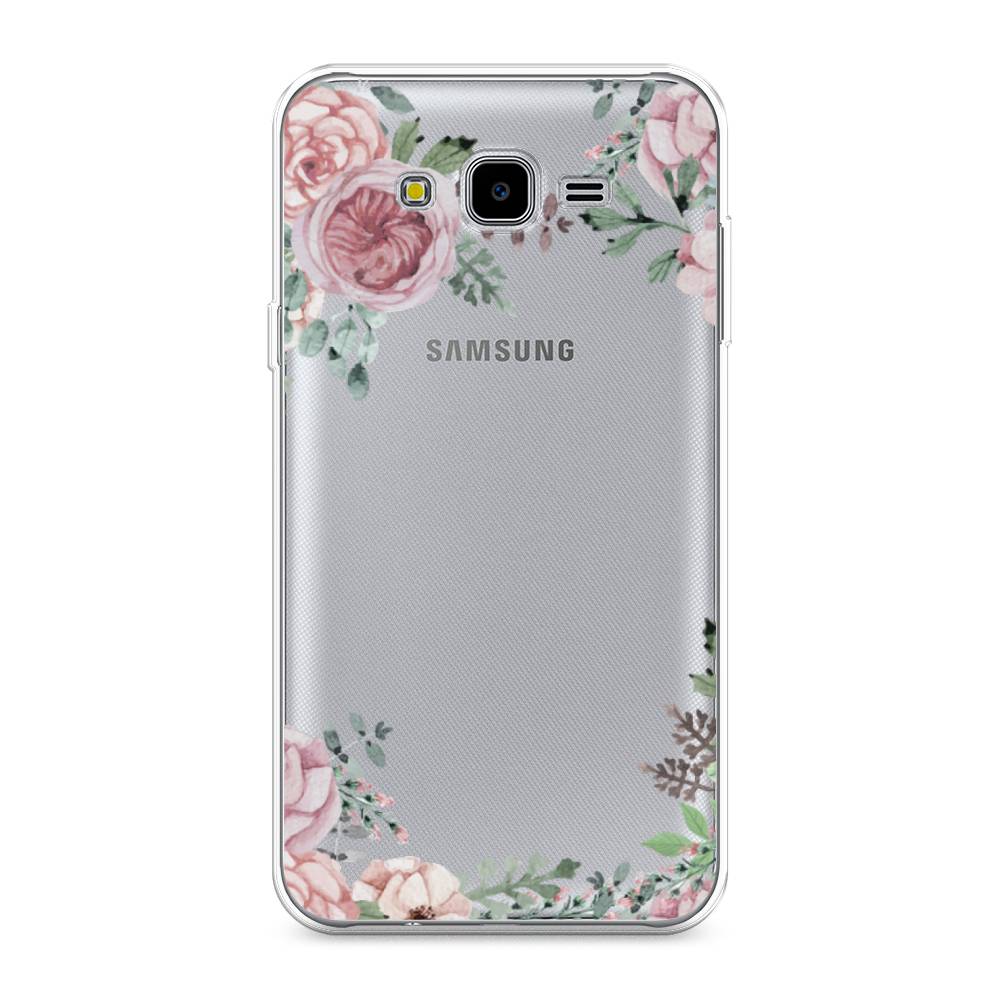 Чехол Awog  на Samsung Galaxy J7 Neo 