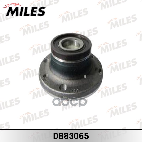 

Ступица С Подшипником Ford/Citroen/Peugeot/Fiat/Alfa Зад. Miles DB83065, DB83065