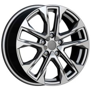 

Колесный диск Скад Атакор 7x17/5x114.3 D60.1 ET35, Атакор
