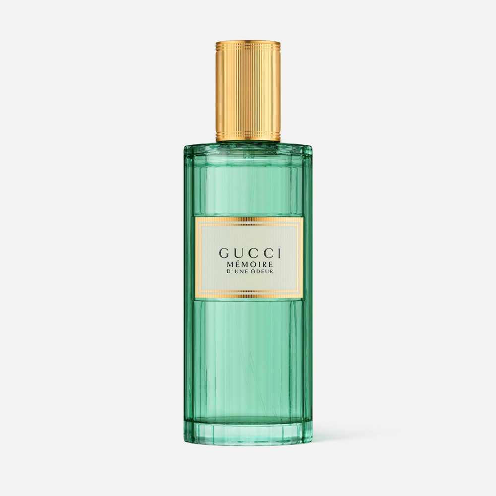 Вода парфюмерная GUCCI Memoire D'une Odeur EDP унисекс 100 мл