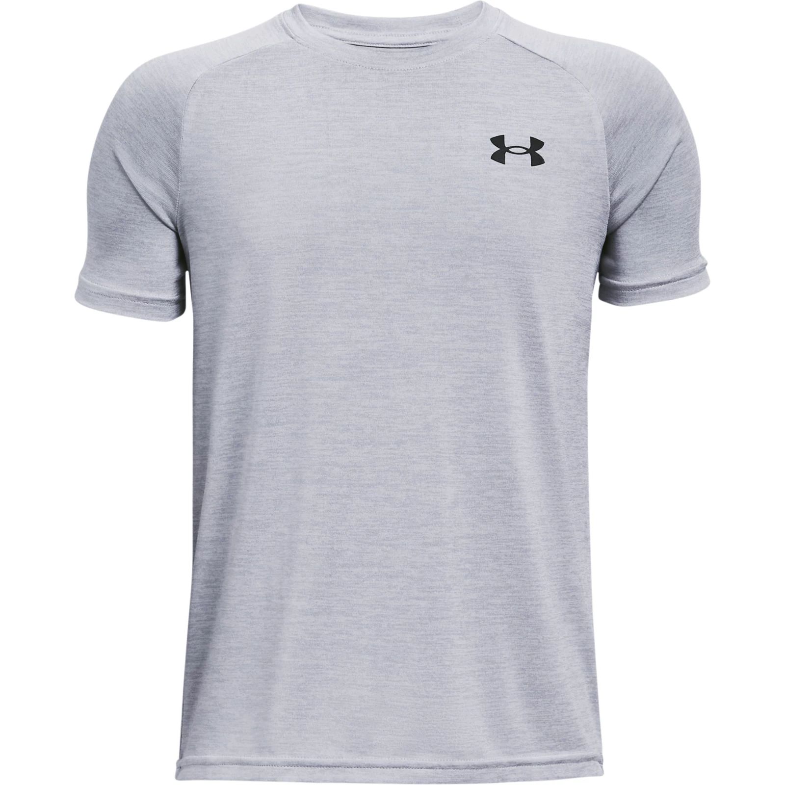 

Футболка детская Under Armour UA Tech 2.0 SS 1363284-011 цв.серый р.134, UA Tech 2.0 SS