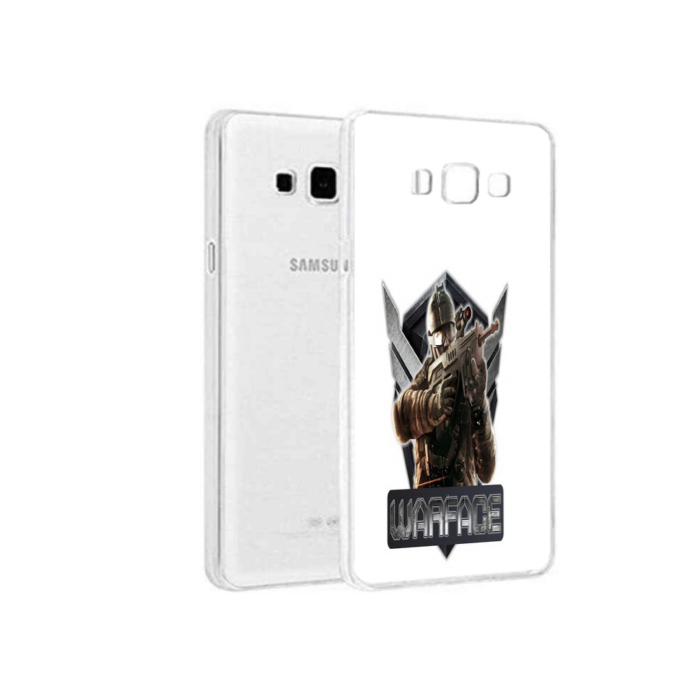 Чехол MyPads Tocco для Samsung Galaxy A8 игра про войну