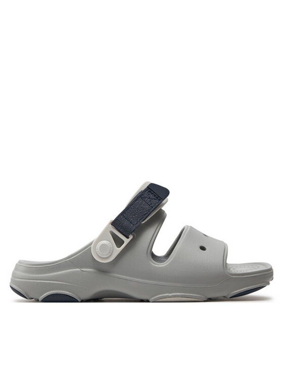 

Сланцы женские Crocs Classic All Terain Sandal 207711 серые 38.5 EU, Серый, Classic All Terain Sandal 207711