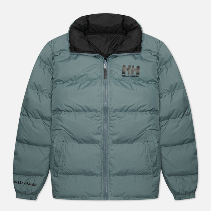 фото Пуховик мужской helly hansen 29656-591 серый xl