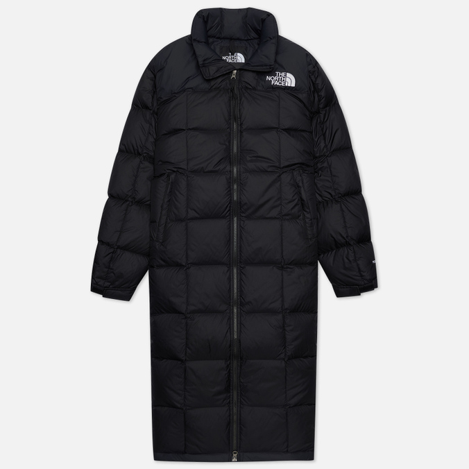 фото Пуховик мужской the north face ta4r2rjk3 черный l