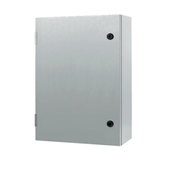 

Корпус шкафа IP65 монтаж. плат. 800х600х250 ABB SRN8625K