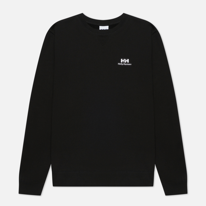 

Свитшот мужской Helly Hansen 53579-990 черный M, 53579-990